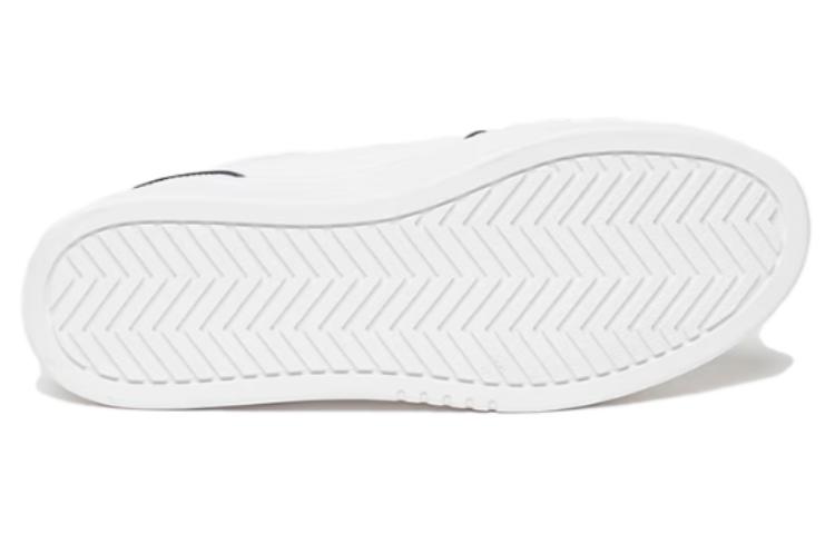 Emporio Armani Leather Low 'CMFT Sport White' 圖 6