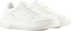 Order Emporio Armani Kulit Low Top 'Eagle Putih' X4X633XM964M801