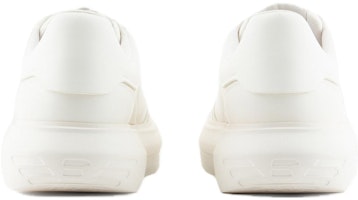 エンポリオ アルマーニ レザーローカット "ホワイトイーグル" X4X633XM964M801 Shop エンポリオ アルマーニ レザーローカット "ホワイトイーグル" X4X633XM964M801