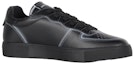 Order Emporio Armani Kasut Kulit Low Top 'Hitam' X4X644XN954K001