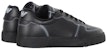 Emporio Armani Kasut Kulit Low Top 'Hitam' X4X644XN954K001
