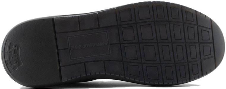 Zapatillas Bajas de Cuero Emporio Armani 'Black Comfort' X4X633XM964K001 Purchase Zapatillas Bajas de Cuero Emporio Armani 'Black Comfort' X4X633XM964K001