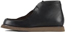 Buy Emporio Armani But Fesyen Kulit Hitam Hujung Bulat Bertali Pendek X2M344XN6651C705