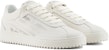 Emporio Armani Kulit Pusingan Toe Lace-Up Low-Top Sneaker 'Putih' X4X643XN95200894