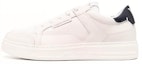 Buy Emporio Armani Sneakers Kulit Bertekstur 'Fesyen Putih' X4X568XN162Q778