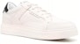 Emporio Armani Sneakers Kulit Bertekstur 'Fesyen Putih' X4X568XN162Q778