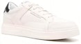 Lookbook Emporio Armani Sneakers Kulit Bertekstur 'Fesyen Putih' X4X568XN162Q778