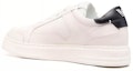 Purchase Emporio Armani Sneakers Kulit Bertekstur 'Fesyen Putih' X4X568XN162Q778
