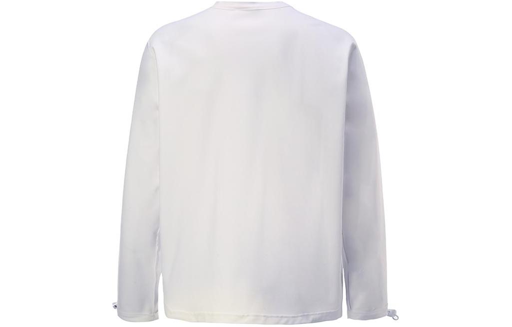 Emporio Armani Letter Print Crewneck Pullover Sweatshirt 3H1M6V-1JI3Z-0100 圖 3