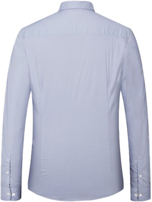 Emporio Armani Kemeja Lengan Panjang Biru Muda Bordir Logo 8N1C09-1NI9Z-0785 Shop Emporio Armani Kemeja Lengan Panjang Biru Muda Bordir Logo 8N1C09-1NI9Z-0785