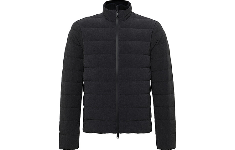 Emporio Armani Lightweight Warm Down Jacket in Dark Grey. 6Z1BA2-1NWHZ-0631 圖 2