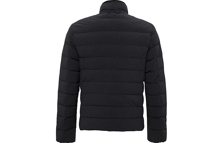Emporio Armani Lightweight Warm Down Jacket in Dark Grey. 6Z1BA2-1NWHZ-0631 圖 3