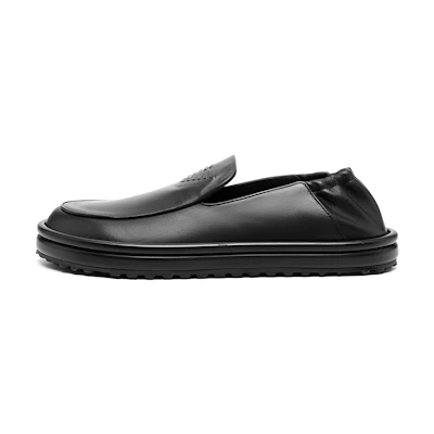 Emporio Armani Loafer 'Black'
