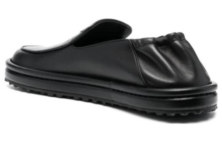 Emporio Armani Loafer 'Black' 圖 3