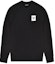 Buy Emporio Armani Logo Crewneck Pullover Sweatshirt Hitam 6G1MD7-1J36Z-0999