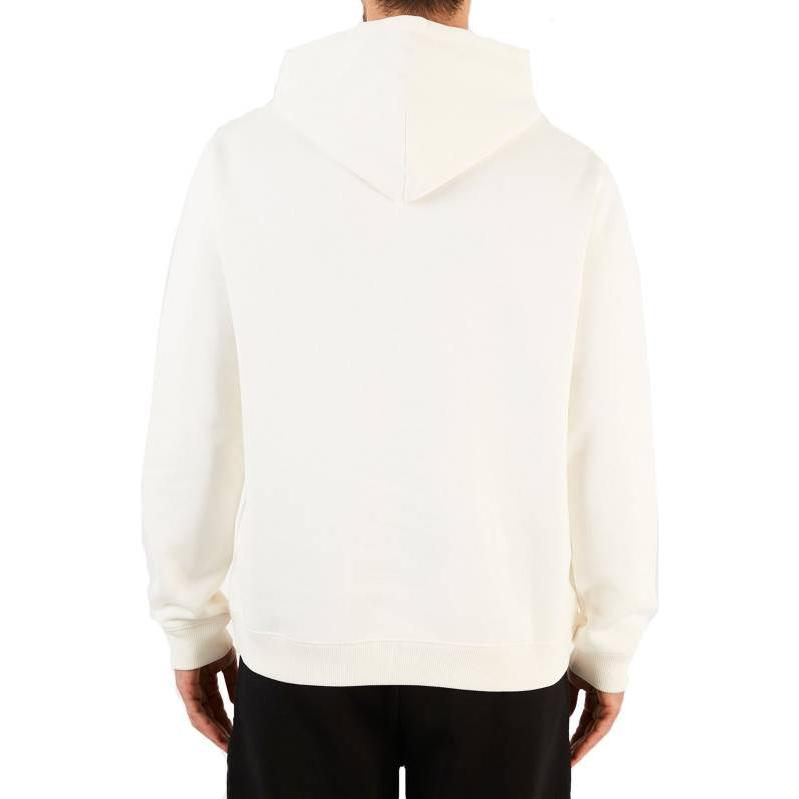 EMPORIO ARMANI Logo Embroidered Hoodie  White. 6K1M6T-1JT2Z-0102 圖 4