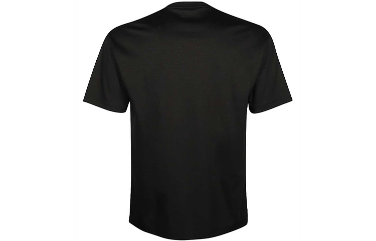 Lookbook エンポリオアルマーニ ロゴグラフィック クルーネックTシャツ ブラック 3H1T79-1JSTZ-0999