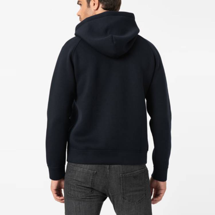 Details for Emporio Armani 海軍藍標誌連帽上衣 6H1MA9-1JDSZ-0920