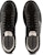 Emporio Armani Logo Lace-Up Low-Top Sneakers 'Kulit Hitam' X4X598XN6331K001