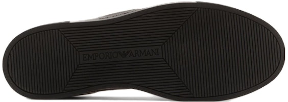 EMPORIO ARMANI阿瑪尼 牛皮 徽標繫帶圓頭低幫 時尚板鞋 男款 黑色 Purchase EMPORIO ARMANI阿瑪尼 牛皮 徽標繫帶圓頭低幫 時尚板鞋 男款 黑色