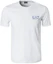 Lookbook Emporio Armani 男士白色印花Logo圓領T恤 3GPT08-PJ03Z-1100