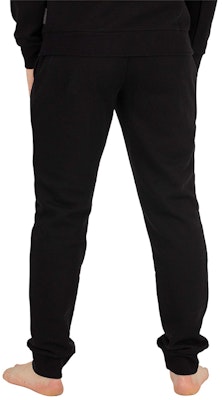 Emporio Armani Logo Print Mid-Rise Jogger Sweatpants Black 111690-8A571 Details for Emporio Armani Logo Print Mid-Rise Jogger Sweatpants Black 111690-8A571