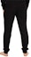 Details for Emporio Armani Logo Print Mid-Rise Jogger Sweatpants Black 111690-8A571