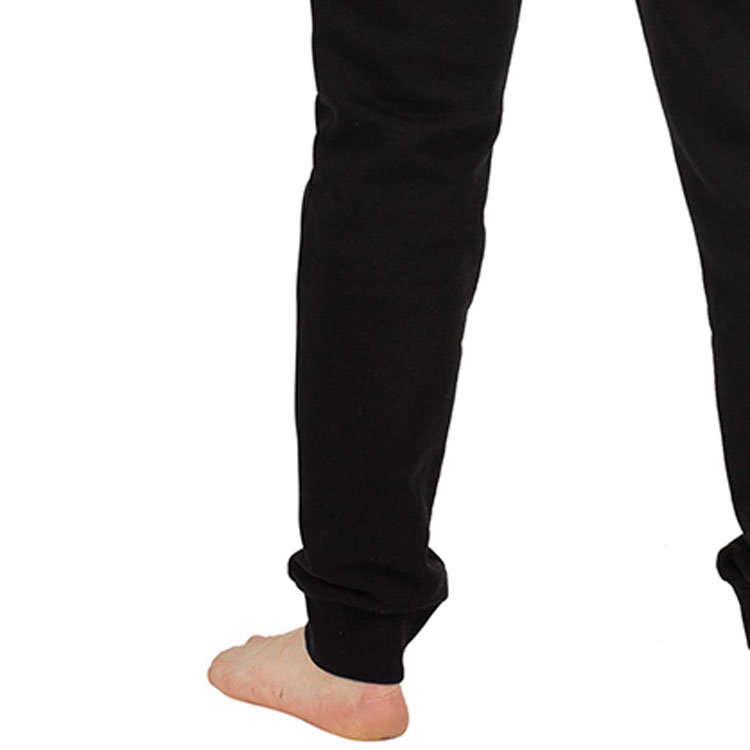 Sizing Emporio Armani Logo Print Mid-Rise Jogger Sweatpants Black 111690-8A571