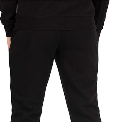 Emporio Armani Logo Print Mid-Rise Jogger Sweatpants Black 111690-8A571 Cheap Emporio Armani Logo Print Mid-Rise Jogger Sweatpants Black 111690-8A571