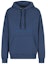 Order EMPORIO ARMANI Logo Print Navy Blue Hoodie Long-Sleeve 3R1M7Q-1JWEZ-0922