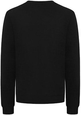 엠포리오 아르마니 로고 풀오버 스웨트셔츠 블랙 6K1M97-1JHSZ-0999 Lookbook 엠포리오 아르마니 로고 풀오버 스웨트셔츠 블랙 6K1M97-1JHSZ-0999