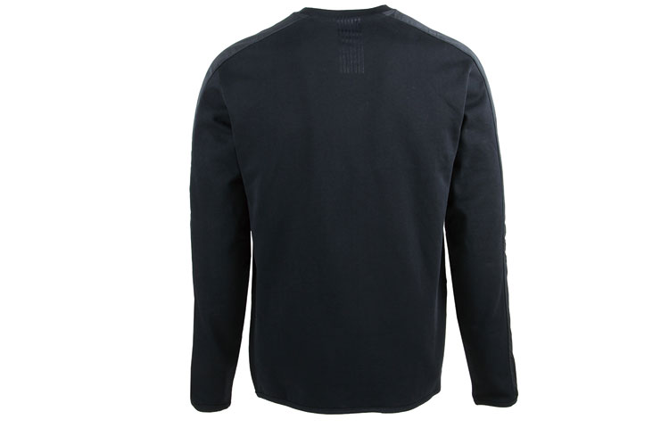 Lookbook Emporio Armani 长袖卫衣 - 深蓝色 6XPMA6-PJ31Z-1578