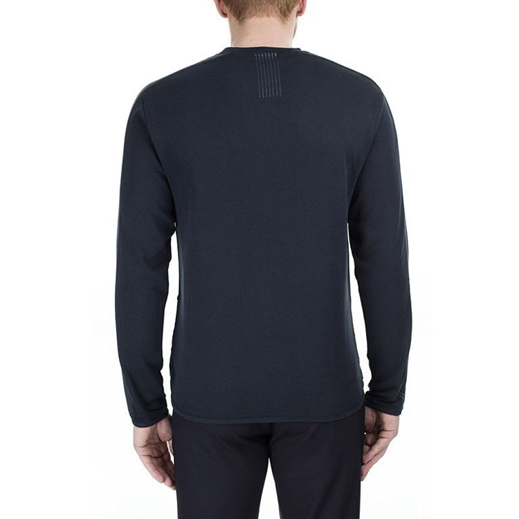 Purchase Emporio Armani 长袖卫衣 - 深蓝色 6XPMA6-PJ31Z-1578