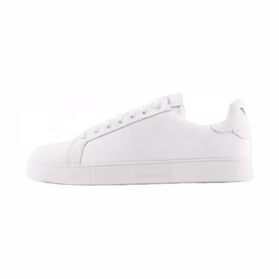 Emporio Armani Low-Top 'Logo White'