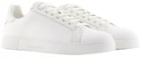 Lookbook Emporio Armani Low-Top 'Logo Putih' X4X316XM741M801