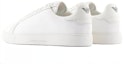 Shop Emporio Armani Low-Top 'Logo Putih' X4X316XM741M801