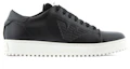 Order Baskets Basses Emporio Armani Mode ''Noir'' X4X581XN645K001
