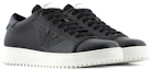 Lookbook Baskets Basses Emporio Armani Mode ''Noir'' X4X581XN645K001