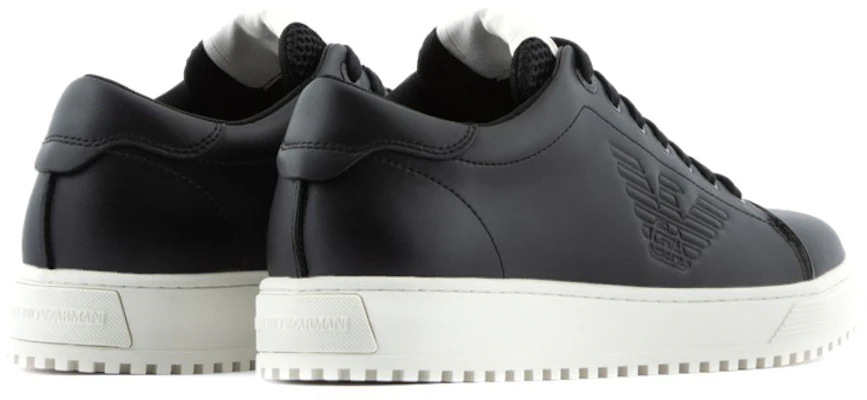 Baskets Basses Emporio Armani Mode ''Noir'' X4X581XN645K001 Shop Baskets Basses Emporio Armani Mode ''Noir'' X4X581XN645K001