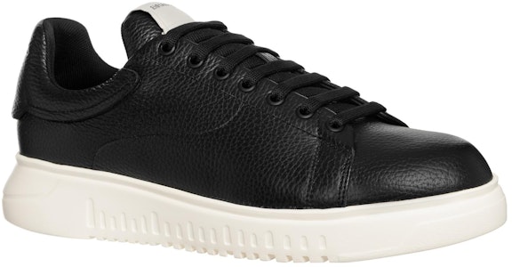 Zapatillas Emporio Armani Low-Top 'Cuero Negro' X4X264XF76800002 Order Zapatillas Emporio Armani Low-Top 'Cuero Negro' X4X264XF76800002