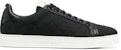 Emporio Armani Low-Top Sneaker 'Fesyen Hitam' X4X316XM741K001
