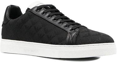 Zapatillas Bajas Emporio Armani 'Moda Negra' X4X316XM741K001 Lookbook Zapatillas Bajas Emporio Armani 'Moda Negra' X4X316XM741K001