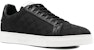 Emporio Armani Low-Top Sneaker 'Fesyen Hitam' X4X316XM741K001