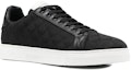 Lookbook Emporio Armani Low-Top Sneaker 'Fesyen Hitam' X4X316XM741K001