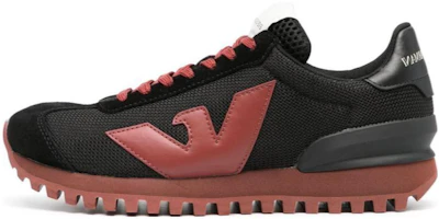Emporio Armani Low-Top Sneaker 'Comfort Black Lace-Up' X4X583XN647T430 Emporio Armani Low-Top Sneaker 'Comfort Black Lace-Up' X4X583XN647T430