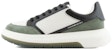 Emporio Armani Low-Top Sneaker 'Putih Hijau' X4X633XN885T095