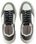 Order Emporio Armani Low-Top Sneaker 'Putih Hijau' X4X633XN885T095