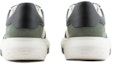 Shop Emporio Armani Low-Top Sneaker 'Putih Hijau' X4X633XN885T095