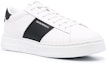 Order Emporio Armani Rendah 'Logo Stripe Hitam Putih' X4X570XN010Q908
