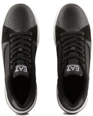 Emporio Armani Zapatillas Bajas 'Black Comfort' X8X144XK335K485 Lookbook Emporio Armani Zapatillas Bajas 'Black Comfort' X8X144XK335K485